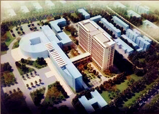 南雄市人民医院综合住院大楼项目