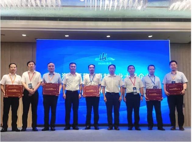 厉害了!和佳医疗上榜珠海市2019年度医药健康制造业十强!