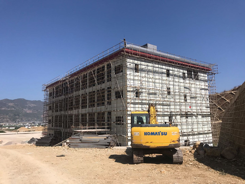 一期：传染科住院楼
