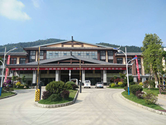 云南屏边县人民医院