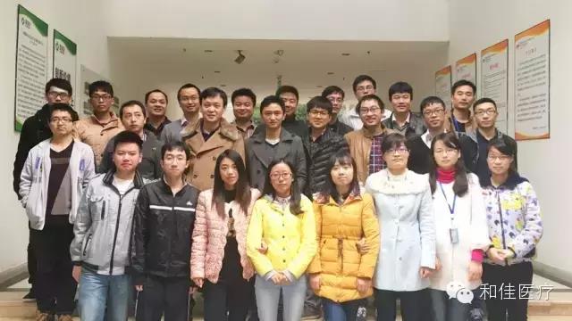 欣阳科技新HIS平台门诊系统开发收官在即
