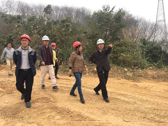 力同心齐监管 共建河口好形象