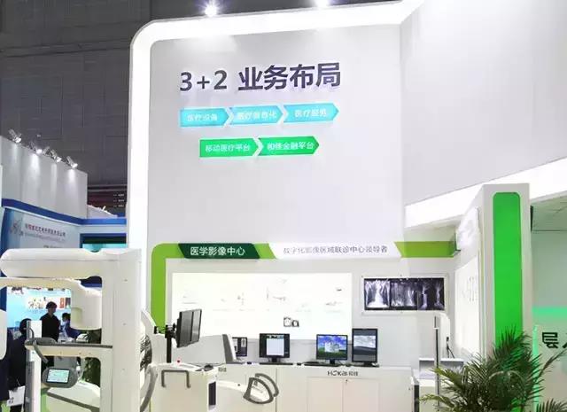 和佳股份诚邀您莅临第75届上海医博会