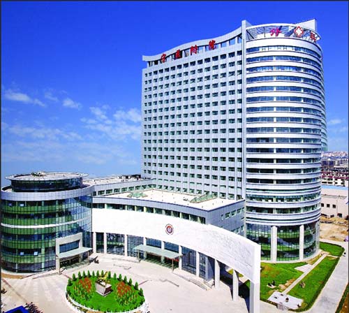 宁夏医科大学总医院胸科医院